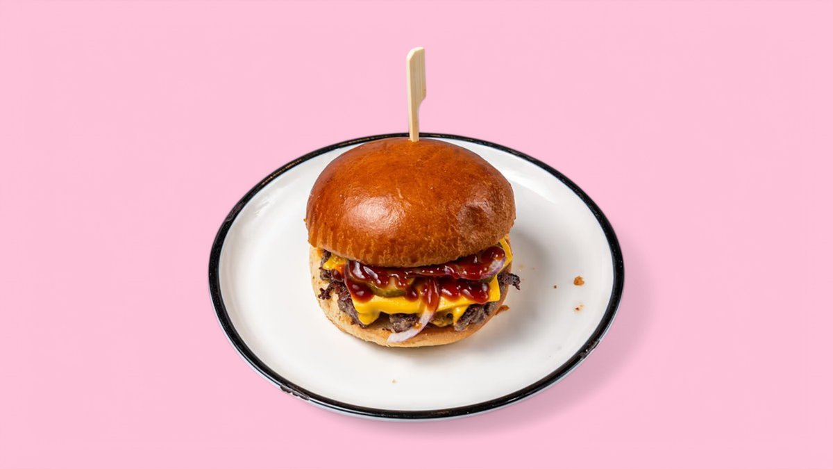 BBQ Cheeseburger