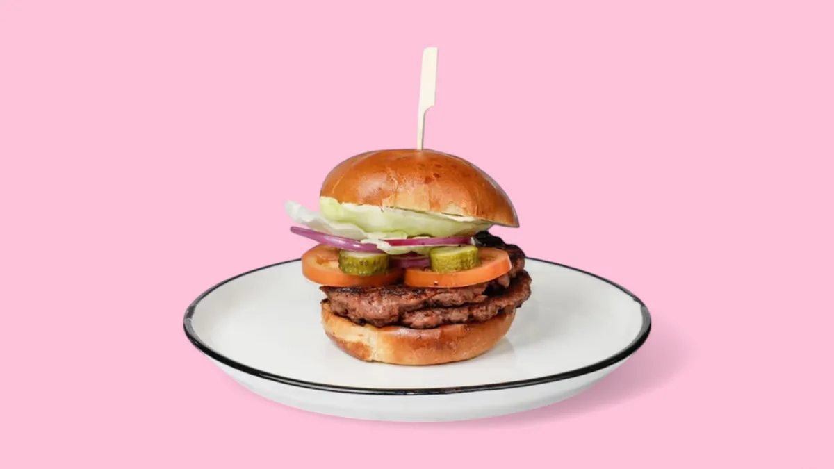 Beyond Burger