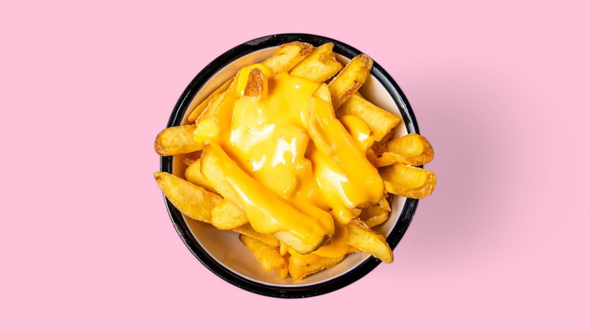Cheese Fries
