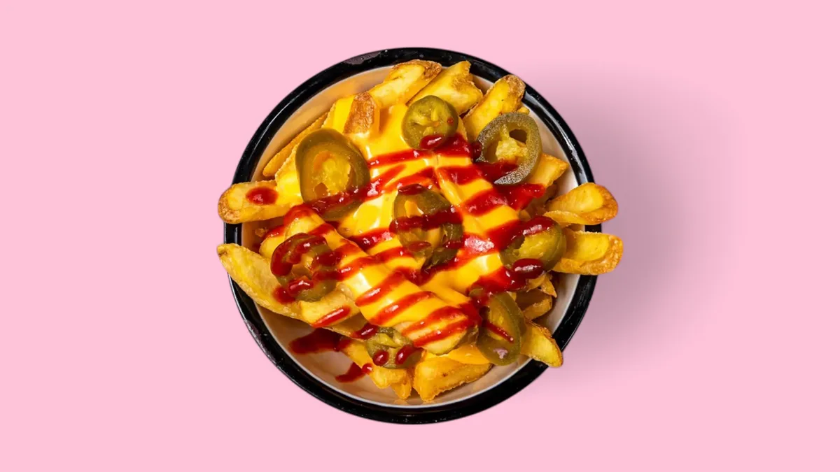 Chili Cheese Fries