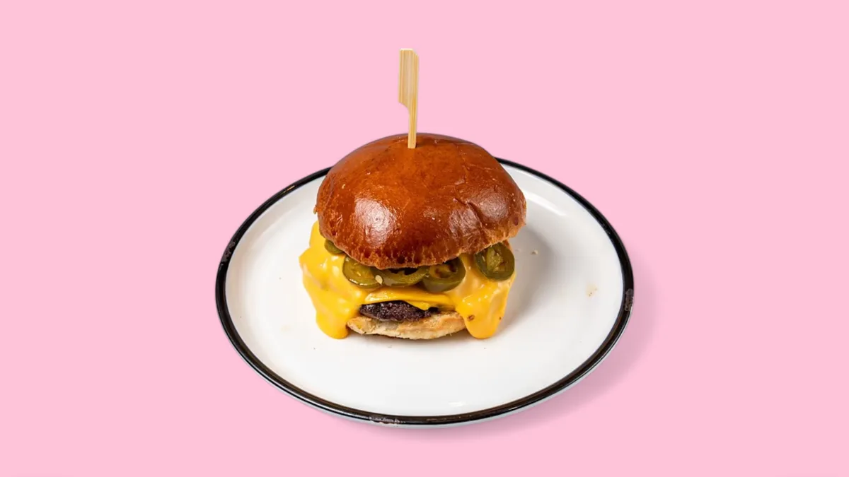Chili Cheeseburger