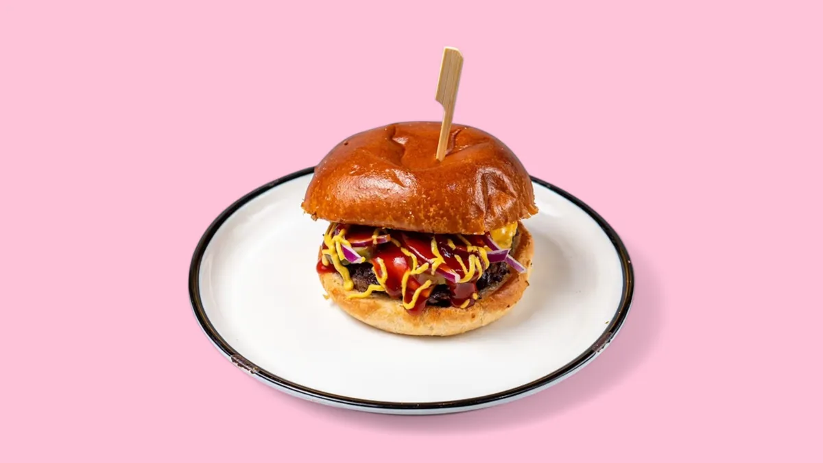Original Cheeseburger