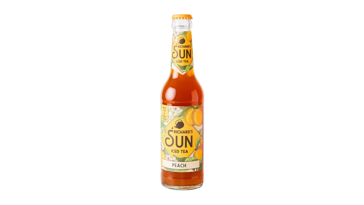 Richard's Sun Peach 0,33 l