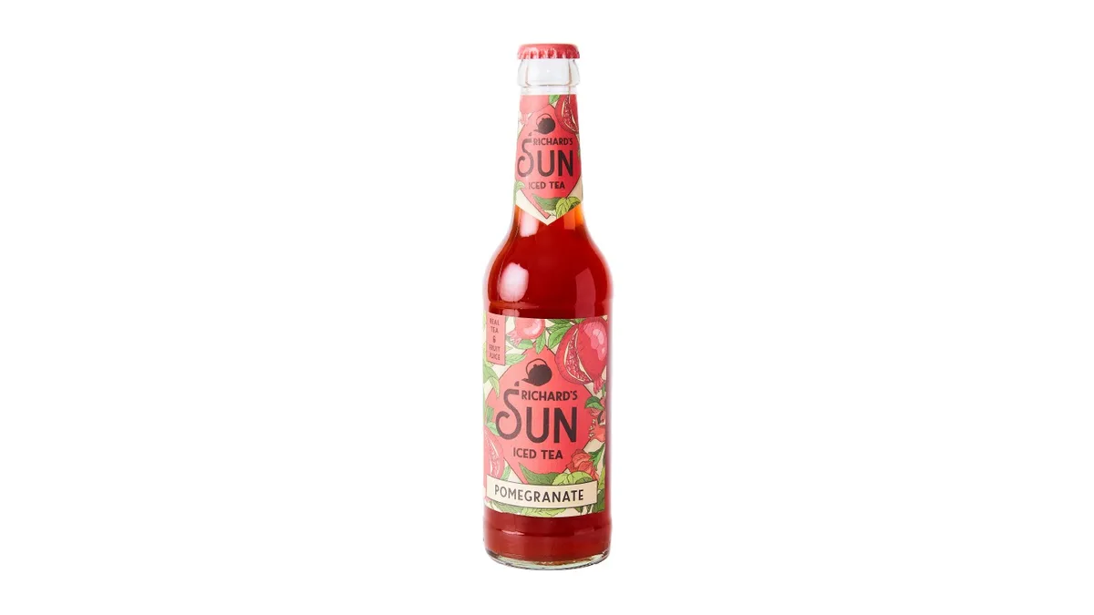 Richard's Sun Pomegranate 0,33 l