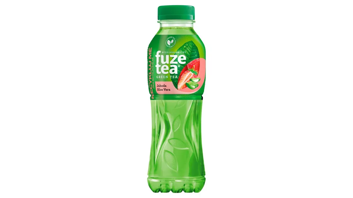 Fuze Tea Zelený 0,5l PET