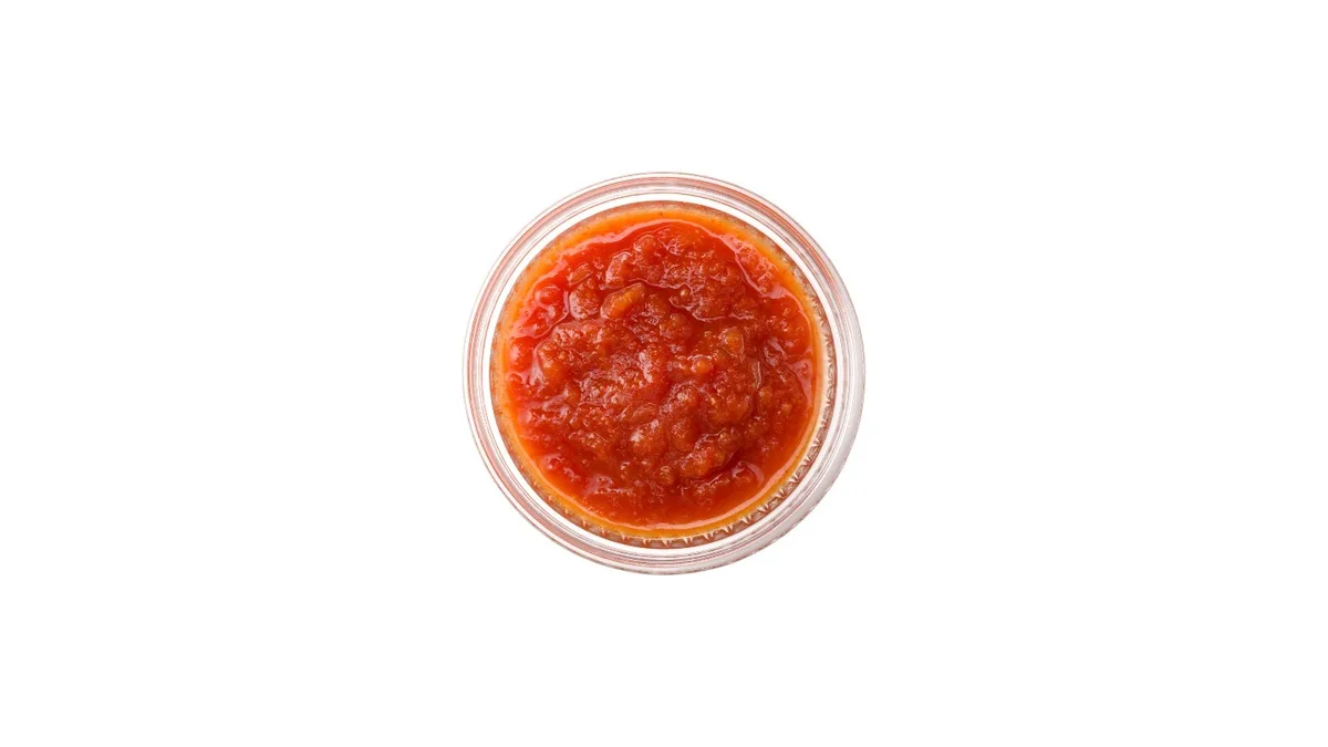 Jemná rajčatová salsa