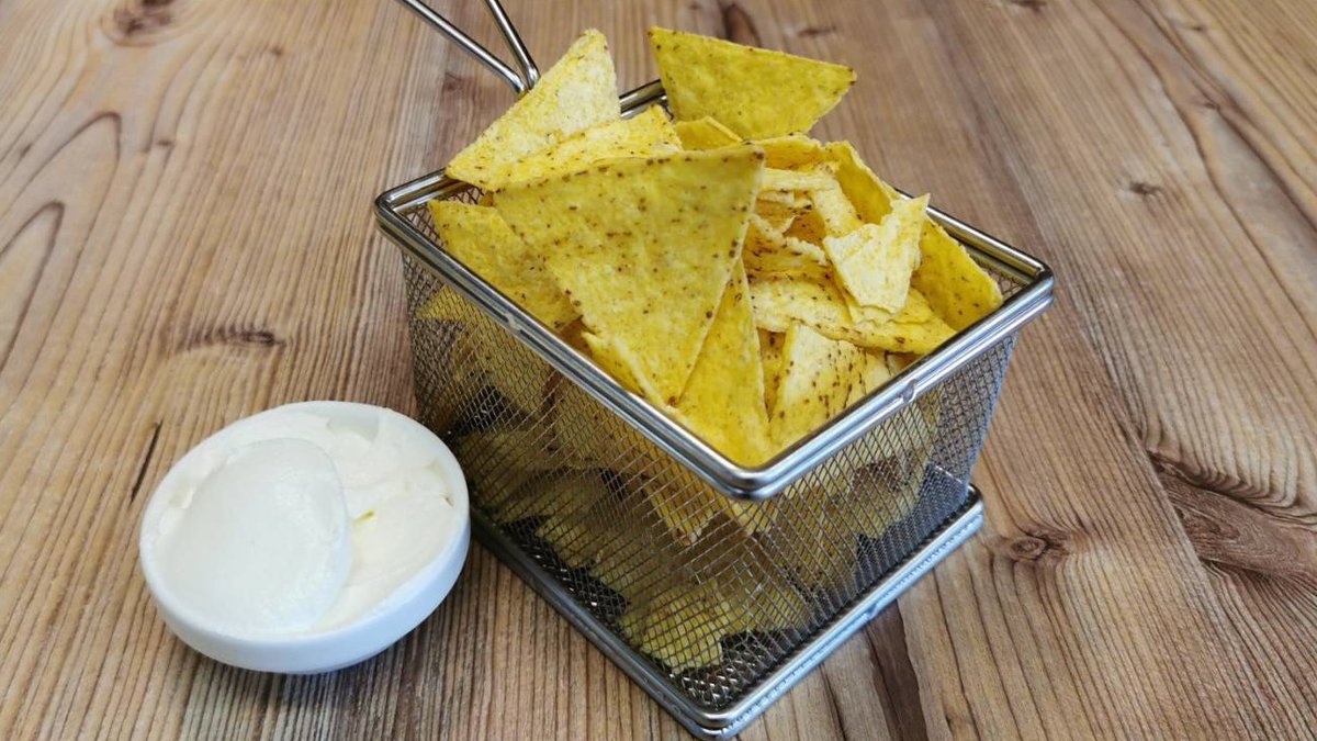 Nachos and DIP