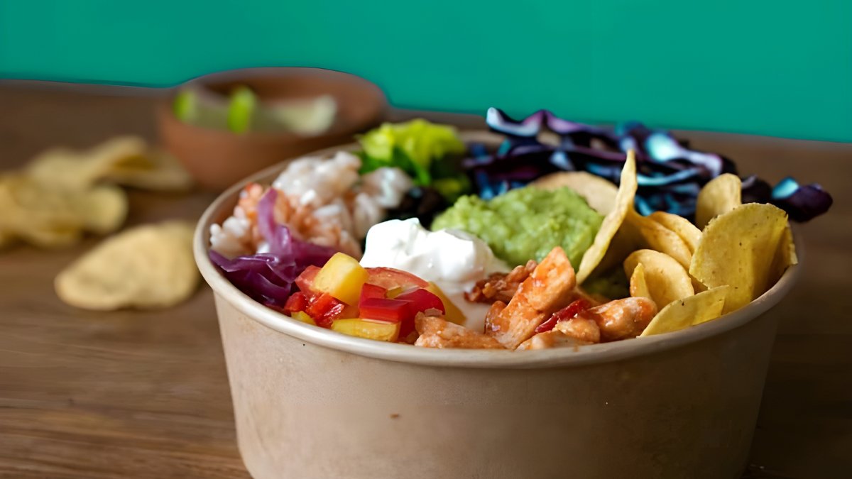 Pulled Pork Bean Bowl
