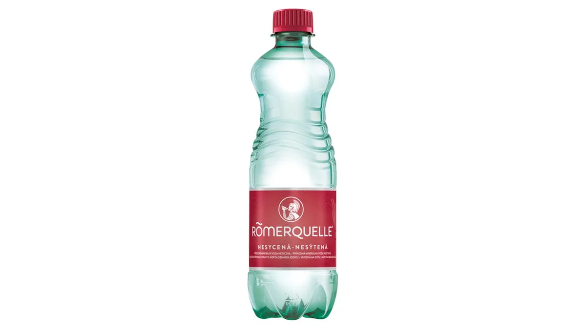 Römerquelle nesycená 0,5l PET