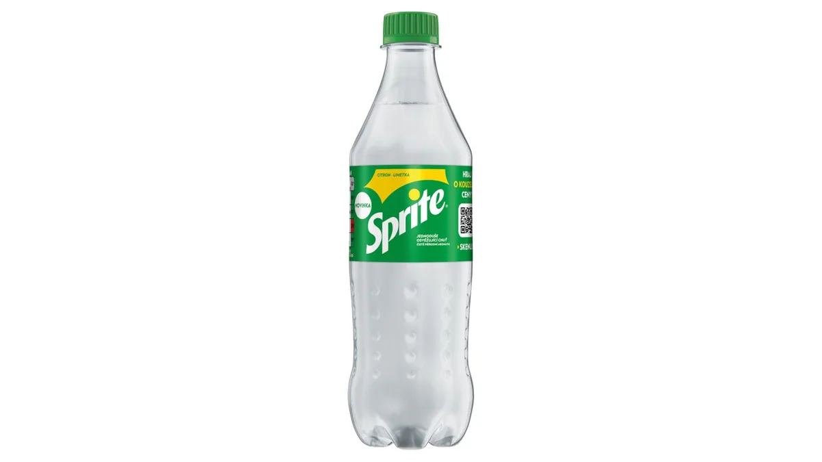 Sprite 0,5l PET