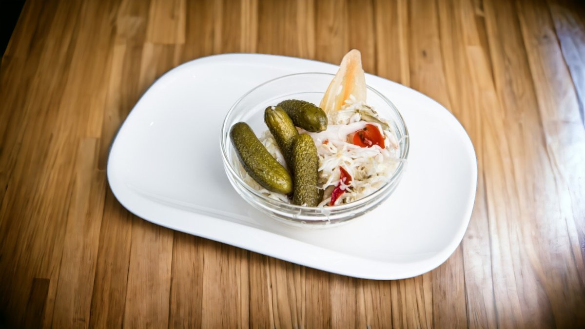 Savanyúság mix