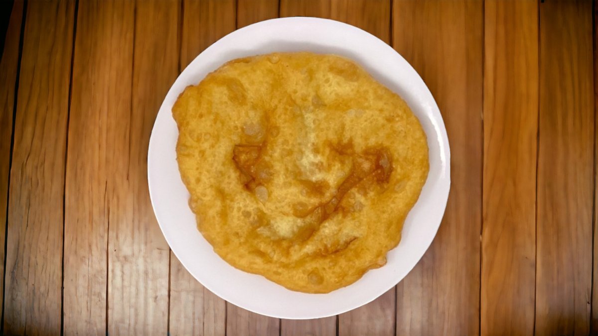 Sima lángos