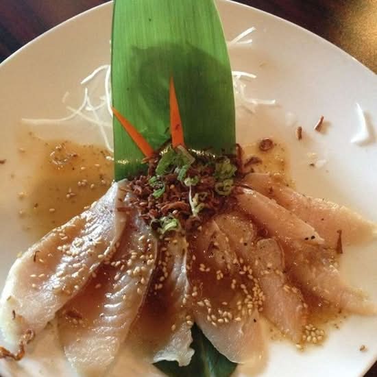 Albacore shirtless