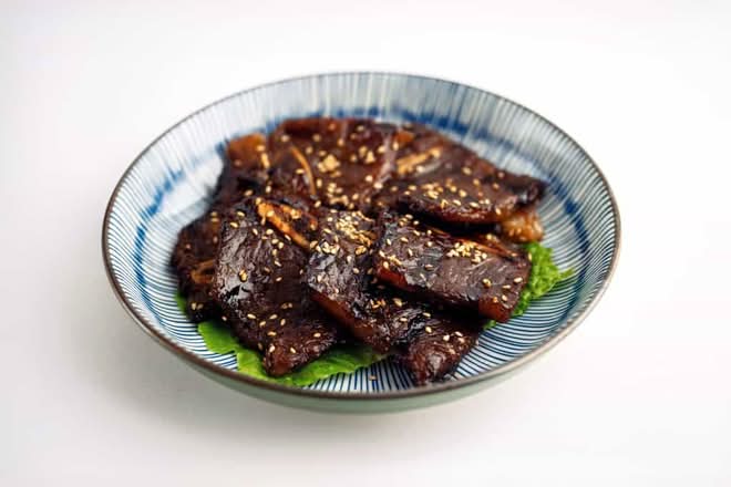 BBQ Short Ribs APP