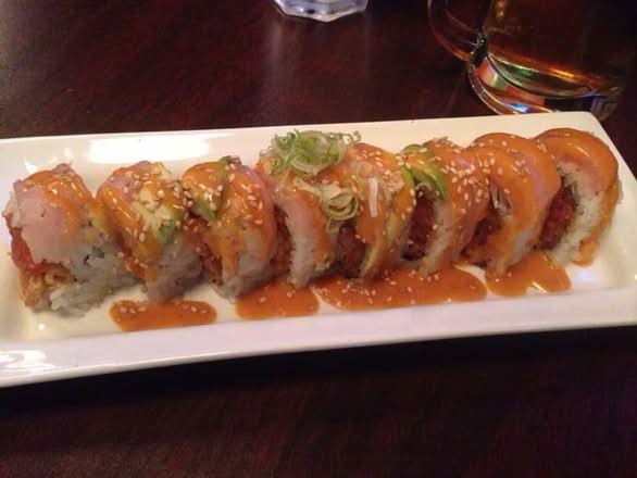 Calamari Tempura