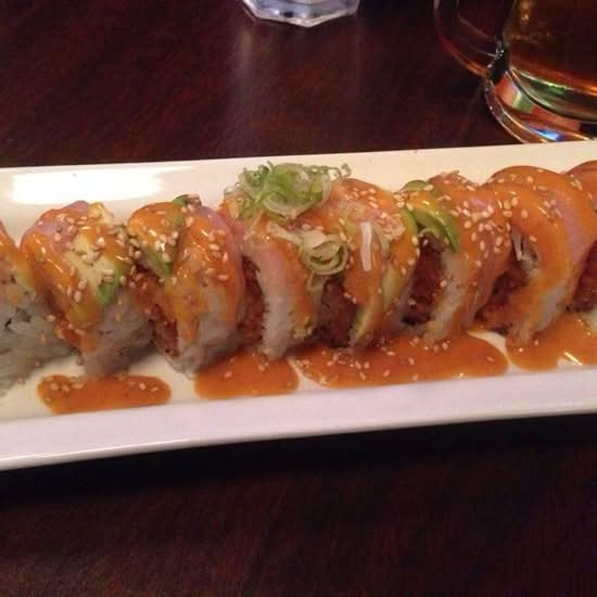 Crazy Albacore
