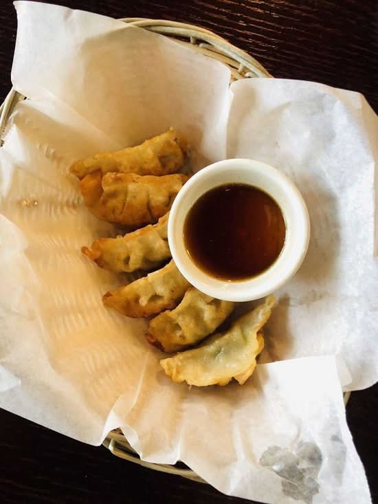 Gyoza