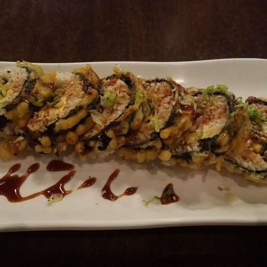 Hot Night Roll