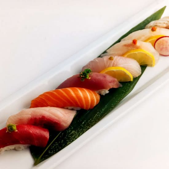 OMAKASE Sushi A