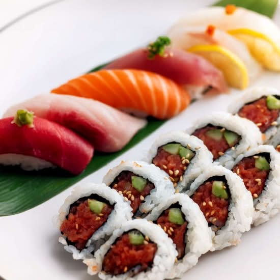 OMAKASE Sushi B