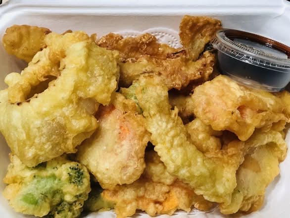 Shrimp Tempura APP