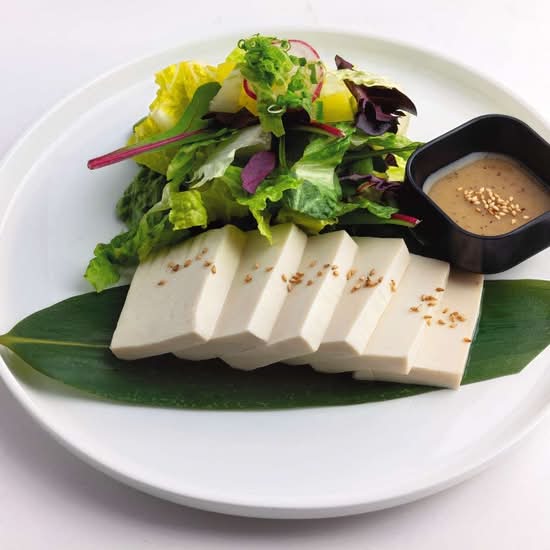 Tofu Salad