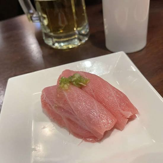 Toro sushi