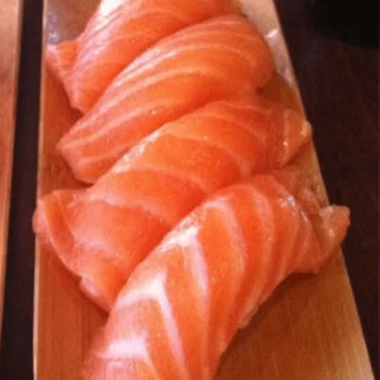 Yellowtail sushi
