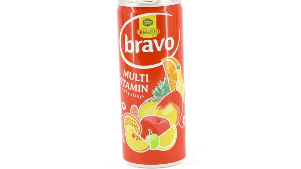 Bravo sok multivitamin