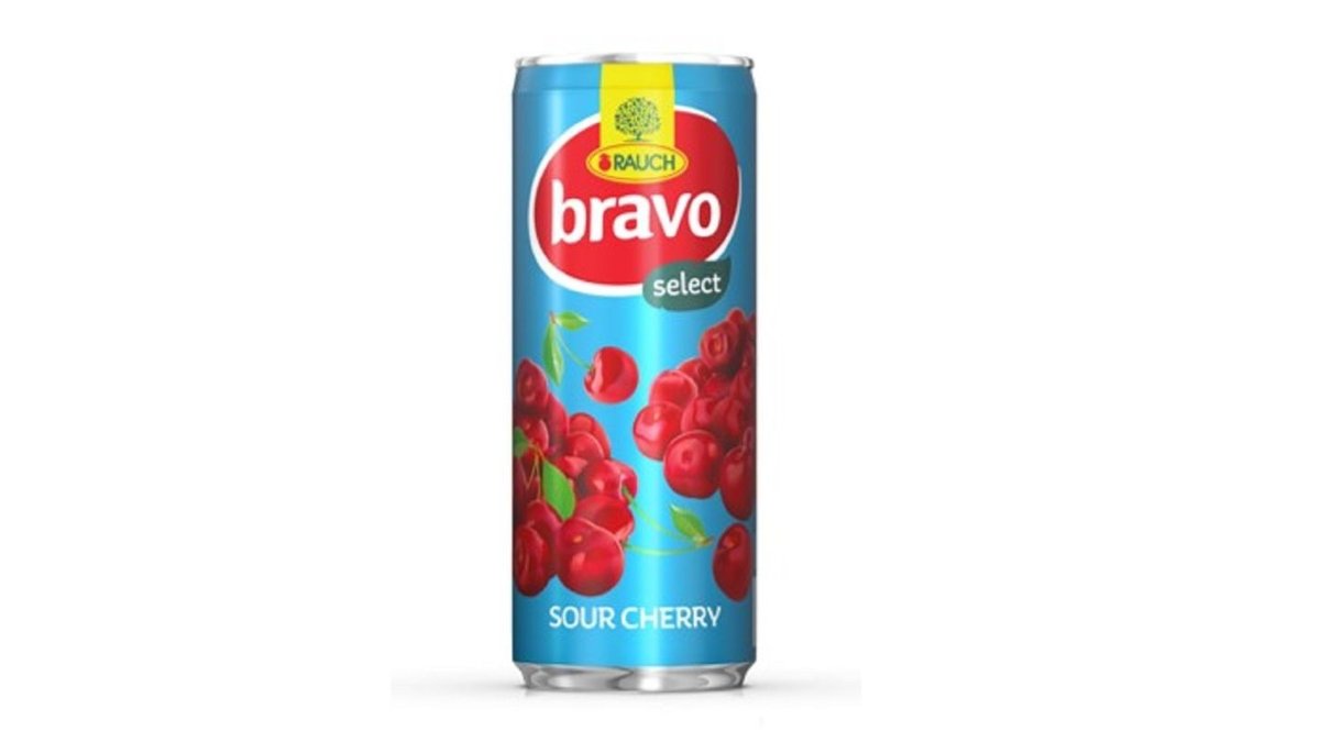 Bravo sok višnja