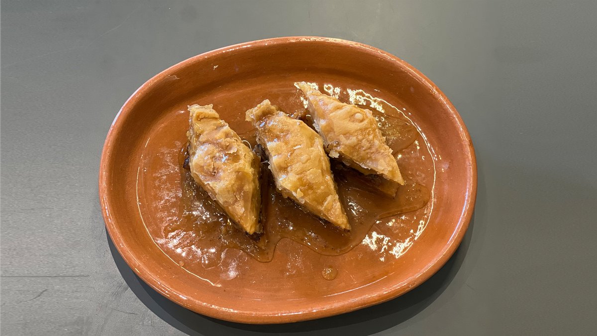 Sukana baklava