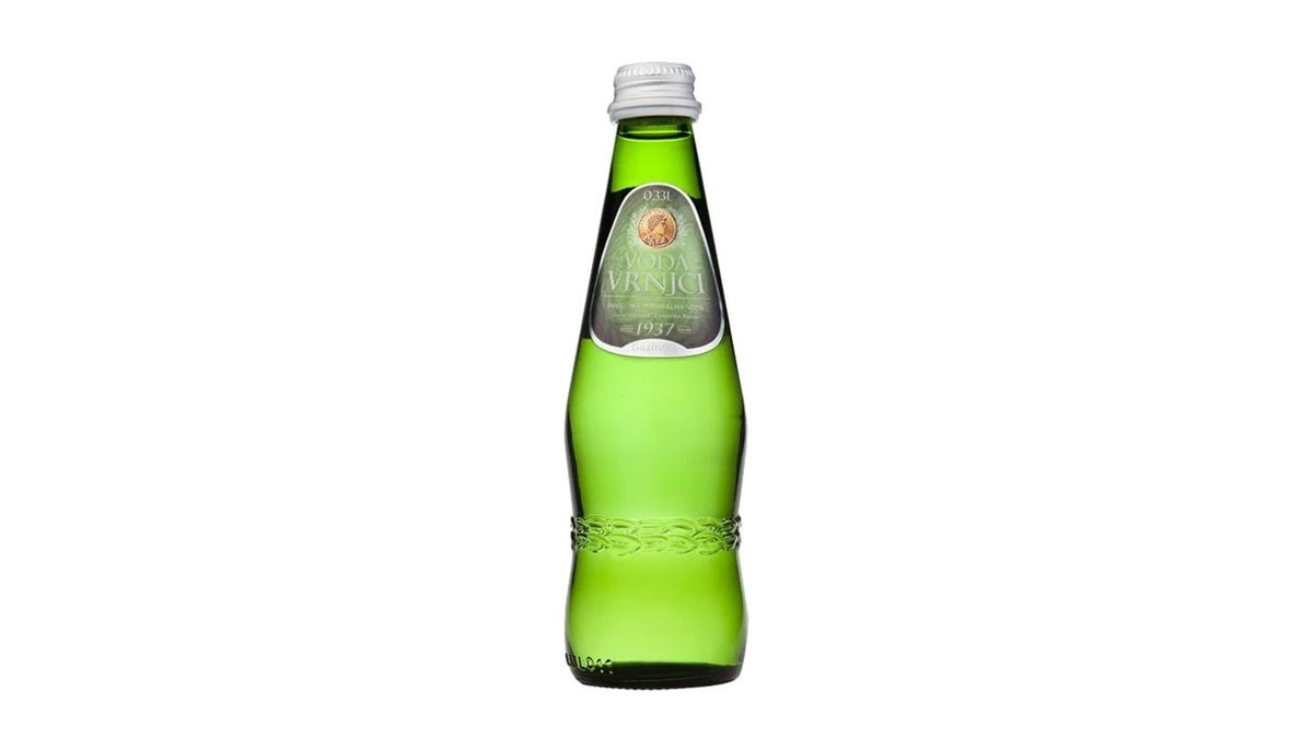 Voda vrnjci-gazirana