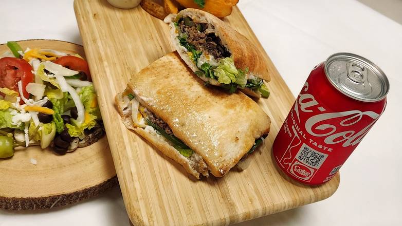 #5 Philly Cheese Steak