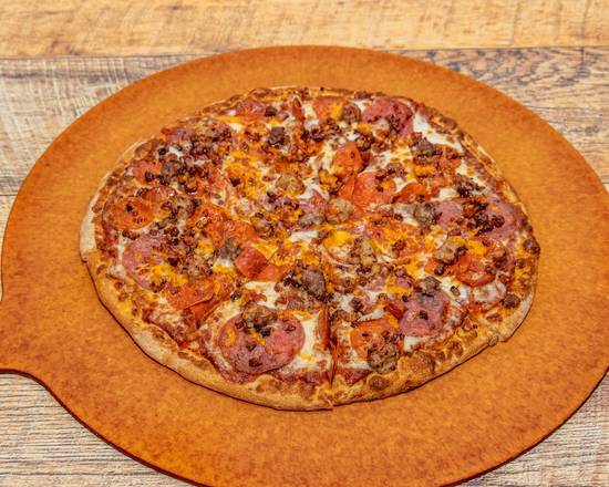 All Meat Style