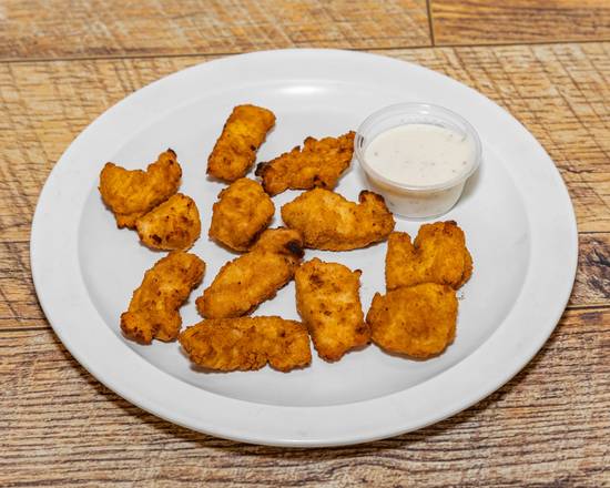 Boneless Chicken Wings (8 Piece)