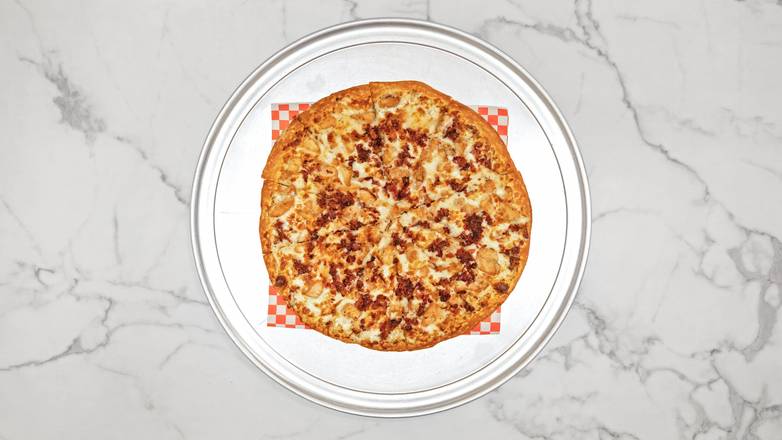 Buffalo Chicken Bacon