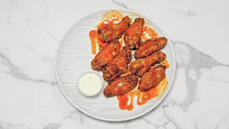Buffalo Wings (8 Piece)