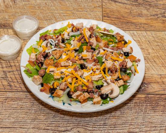 Chicken Bacon Salad