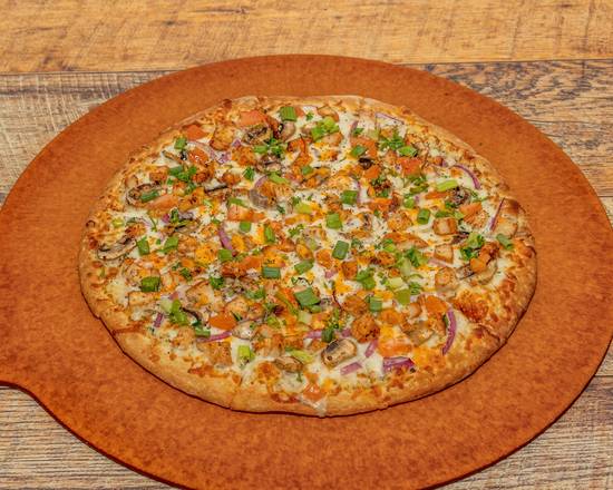 Garlic Chicken