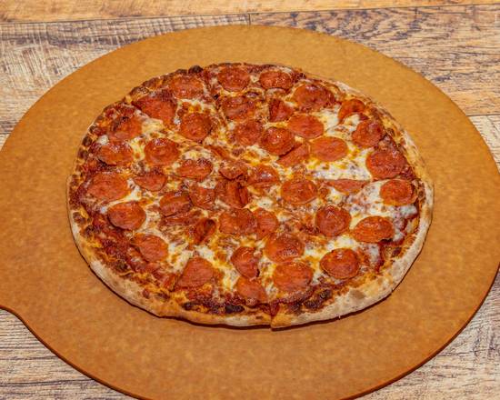 Pepperoni Feast