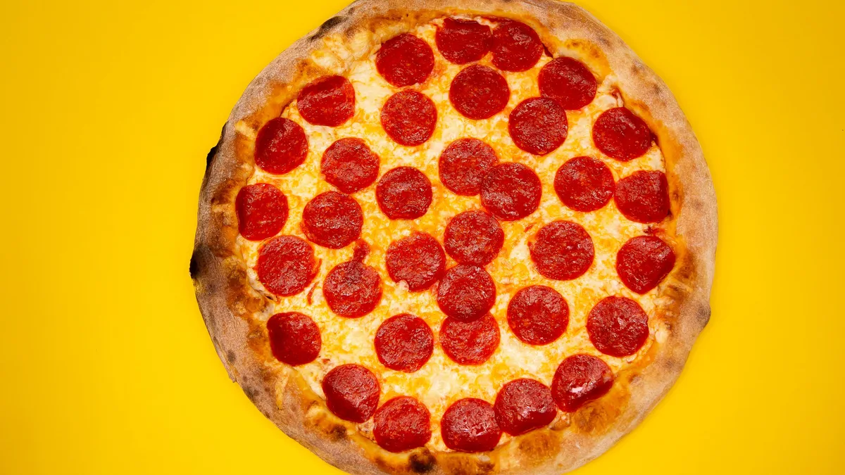 Pepperoni Double