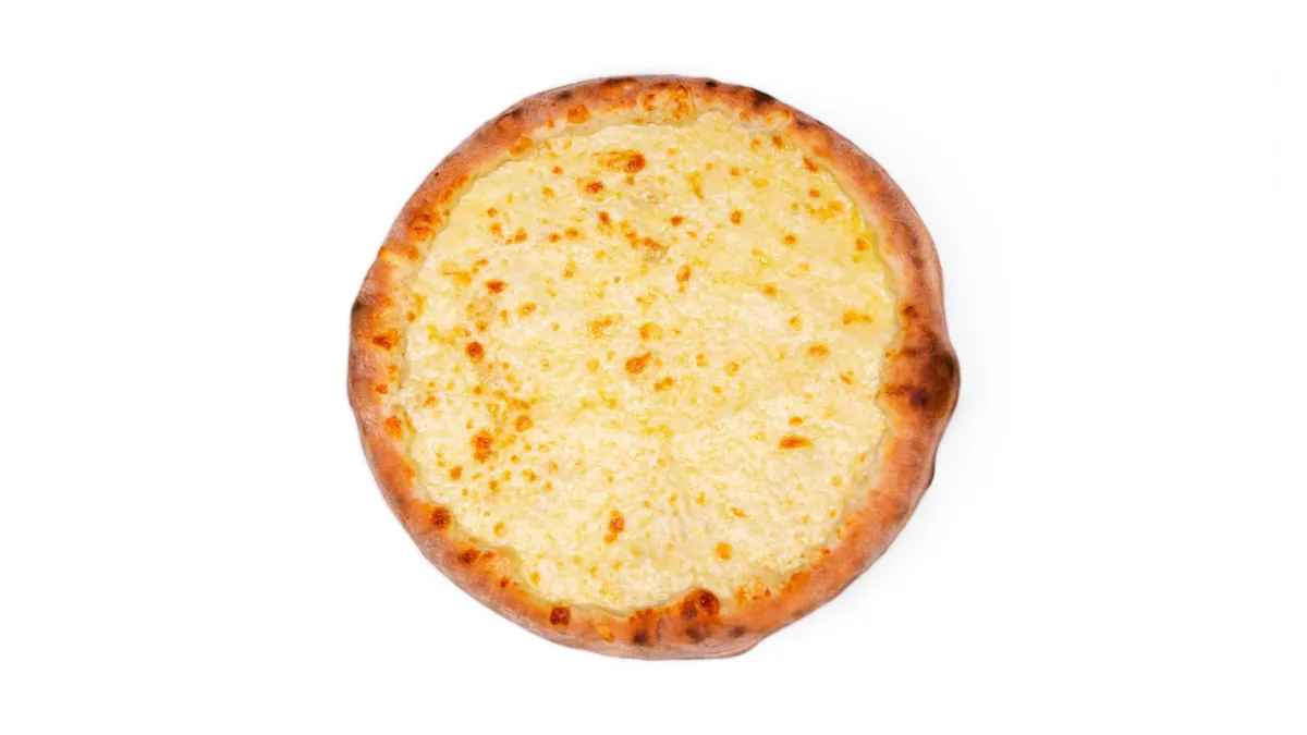 Pizza "Khachapuri"