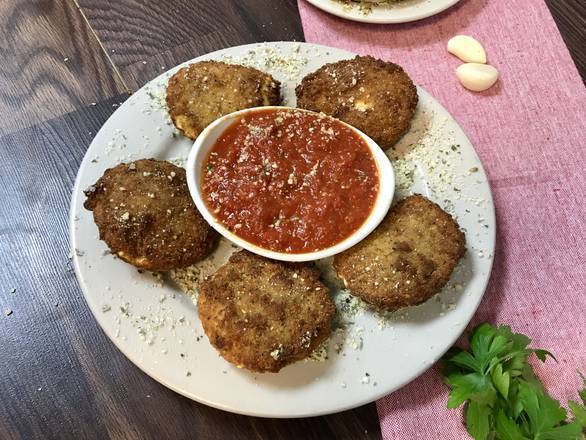 Deep Fried Raviolis