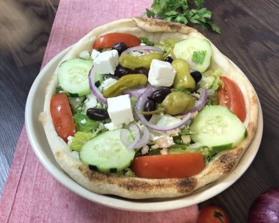 Mediterranean Salad