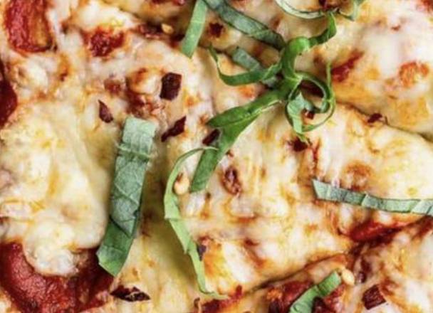cauliflower pizza