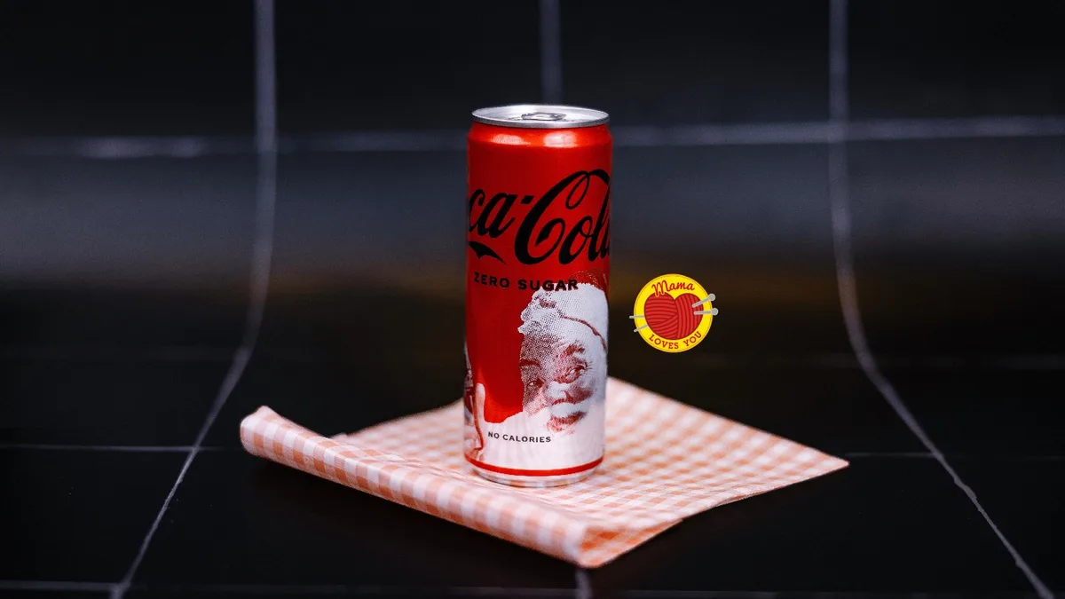 Coca Cola Zero 0.33l