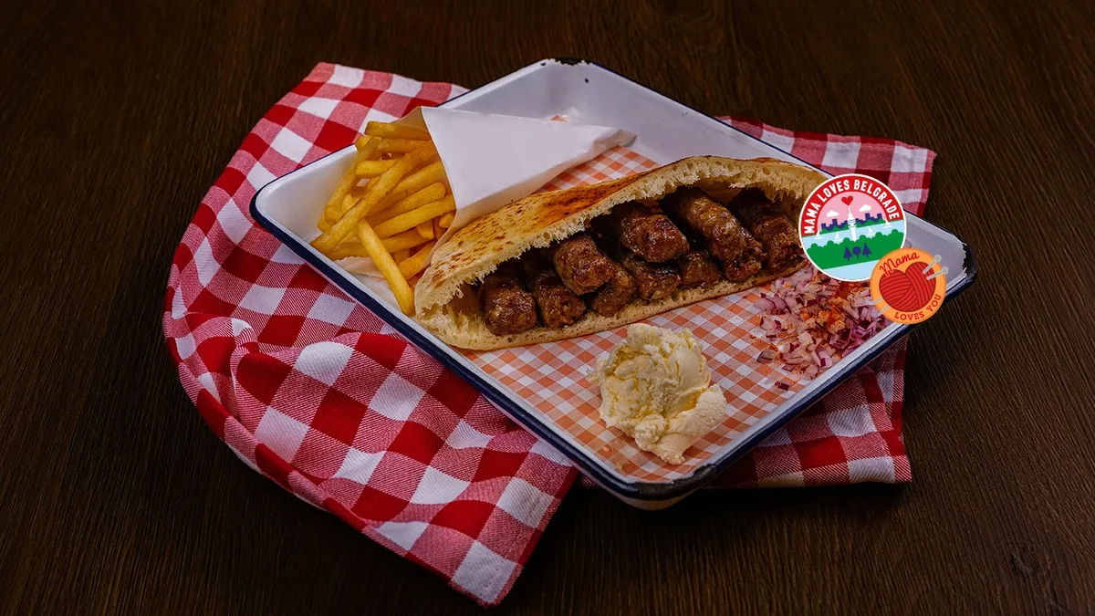 Ćevapi