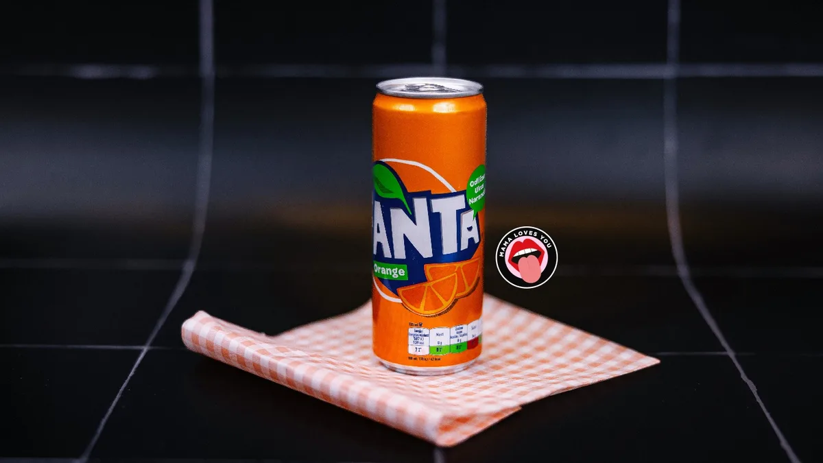 Fanta 0.33l