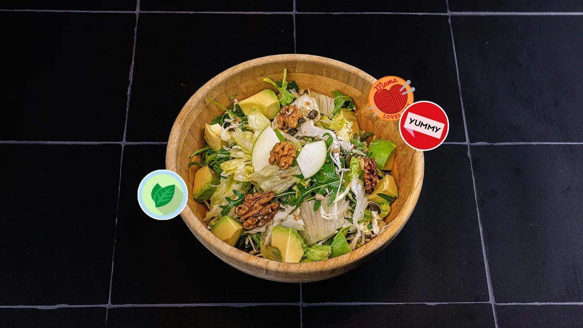 Fitness salata