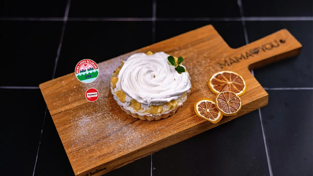 Limun tart